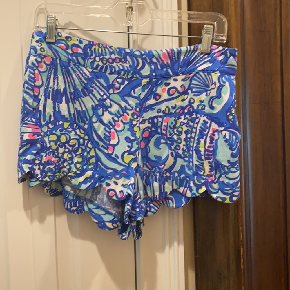 Lilly Pulitzer shorts